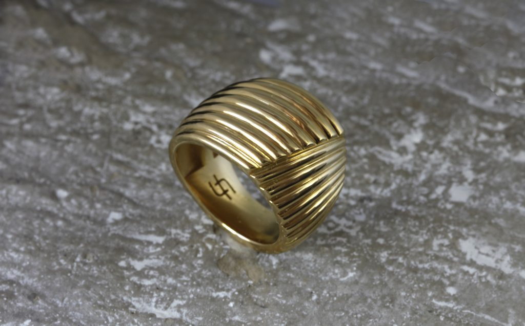 RING RIL_02 - ATELIER ALLURE by THOMAS HAUSER